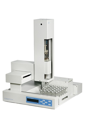 Устройства для ввода пробы в хроматограф