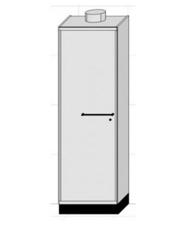 Шкаф для хранения Дельта-ТШ0650.1В