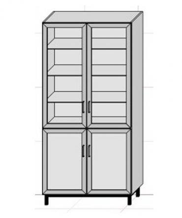 Шкаф для хранения ТШ-204