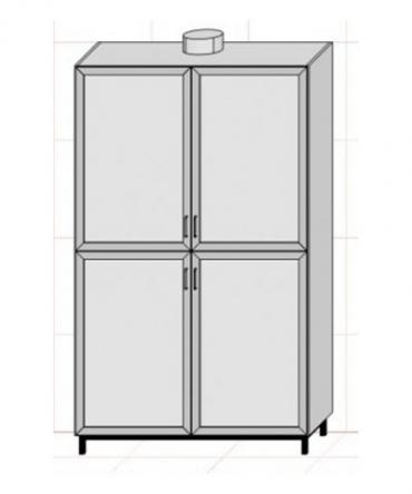Шкаф для хранения ТШ-302В