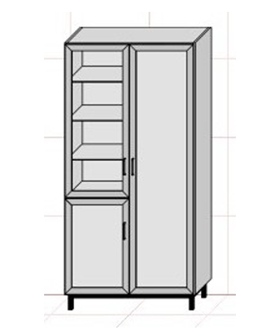 Шкаф для хранения ТШ-203